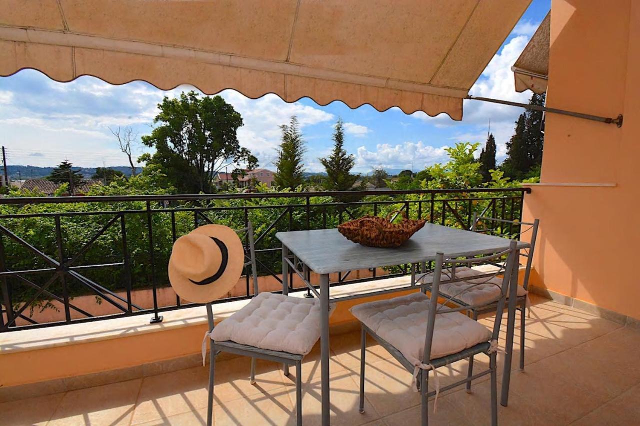 Appartement Ykies By Corfuescapes Kanoni (Corfu)