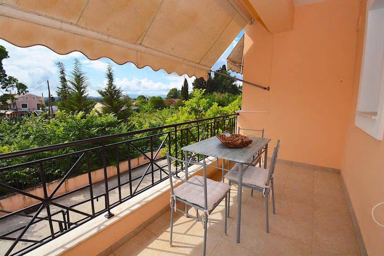 Ykies By Corfuescapes Appartement *