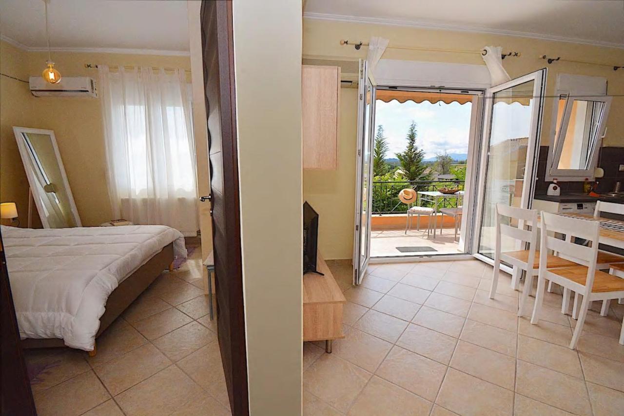 Apartment Ykies By Corfuescapes Kanoni (Corfu)